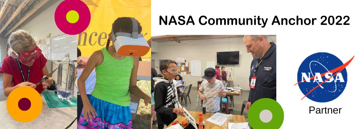 NASA Community Anchor 2022