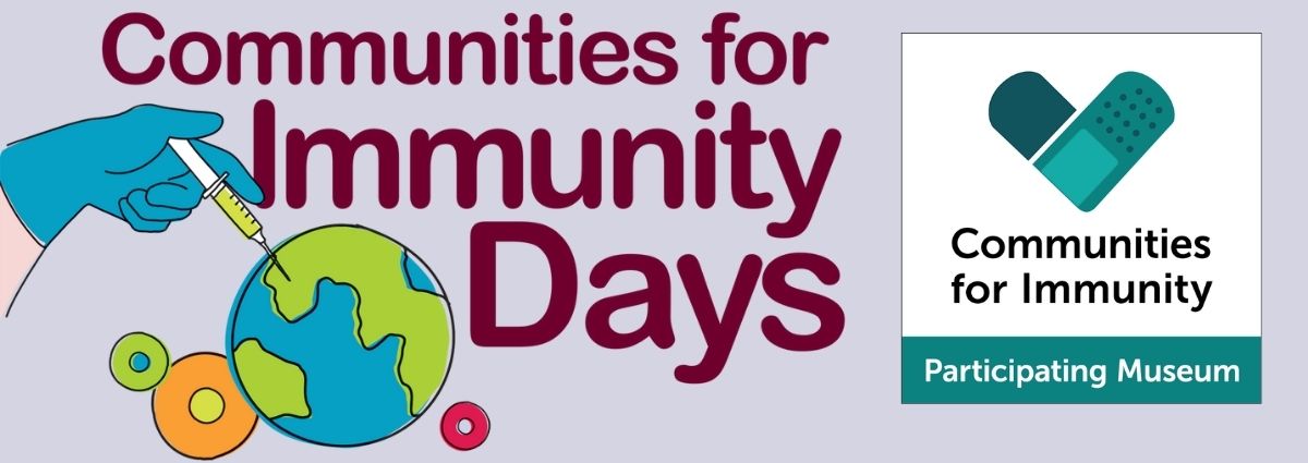 Communities for Immunity Banner