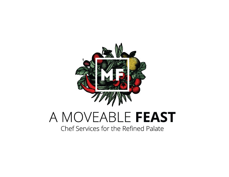 a moveable feast logo